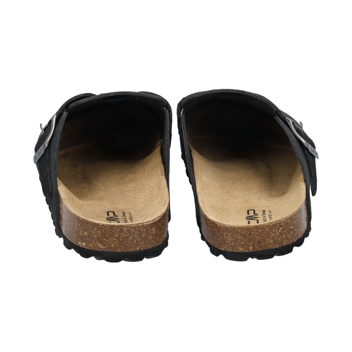 CMP Slippers Uomo Navarro Nero - Comfort Casa e Outdoor