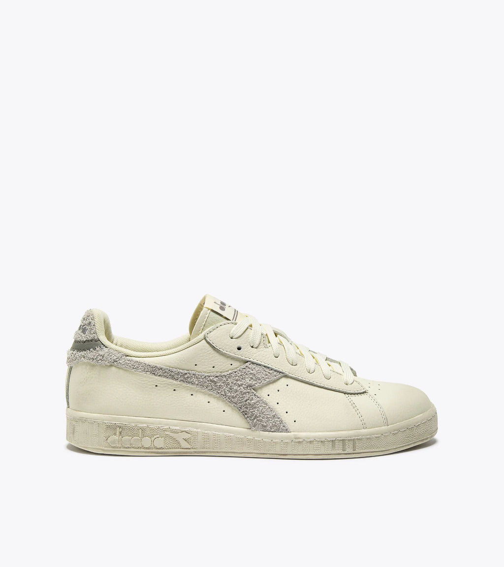Diadora Game L Low Hairy Bianco - Sneaker da uomo