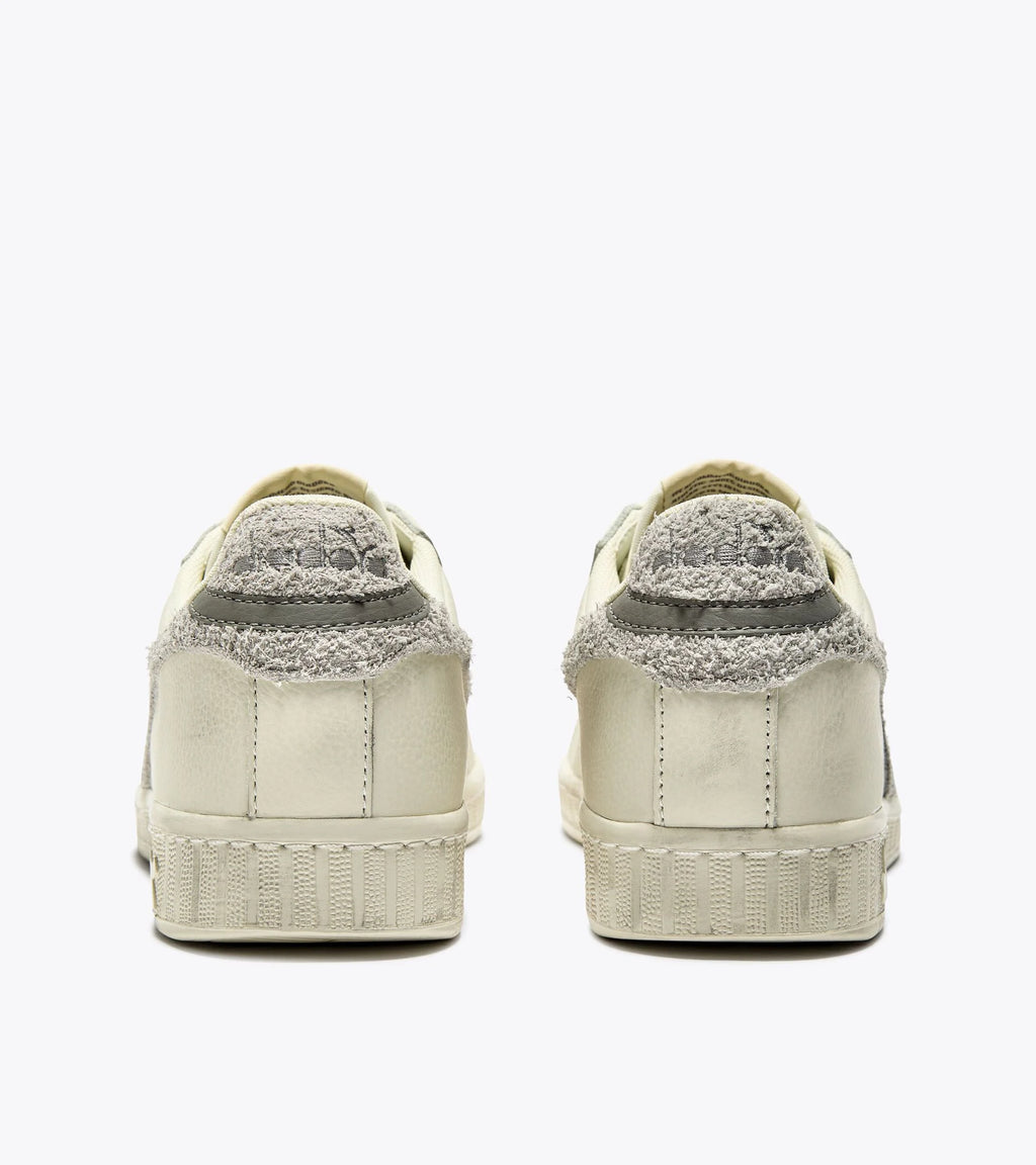 Diadora Game L Low Hairy Bianco - Sneaker da uomo