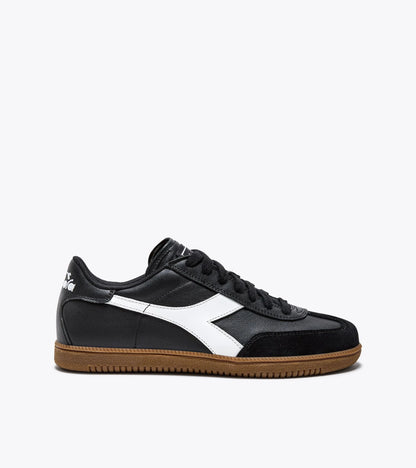 Diadora Trainer Nera e Bianca - Sneaker da uomo