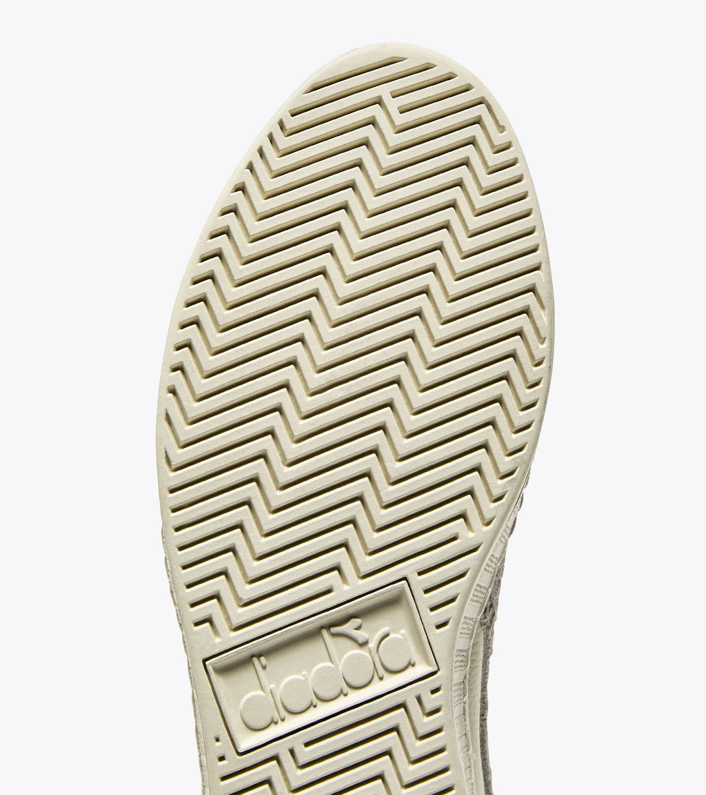 Diadora Game L Low Hairy Bianco - Sneaker da uomo