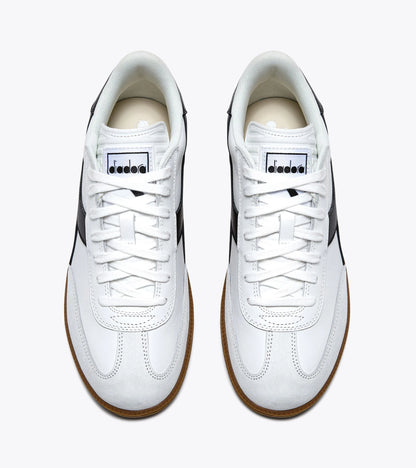 Diadora Trainer Bianca e Nera - Sneaker da uomo