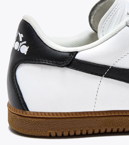 Diadora Trainer Bianca e Nera - Sneaker da uomo