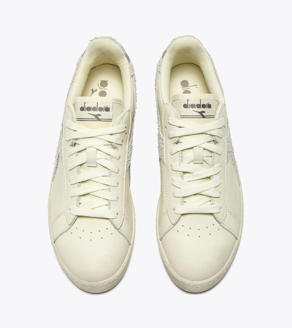 Diadora Game L Low Hairy Bianco - Sneaker da uomo