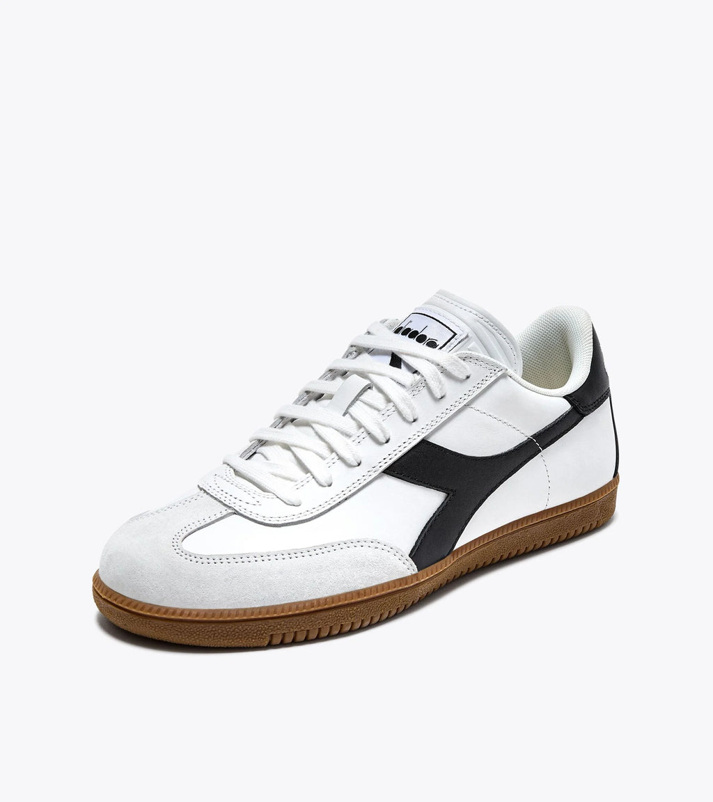 Diadora Trainer Bianca e Nera - Sneaker da uomo