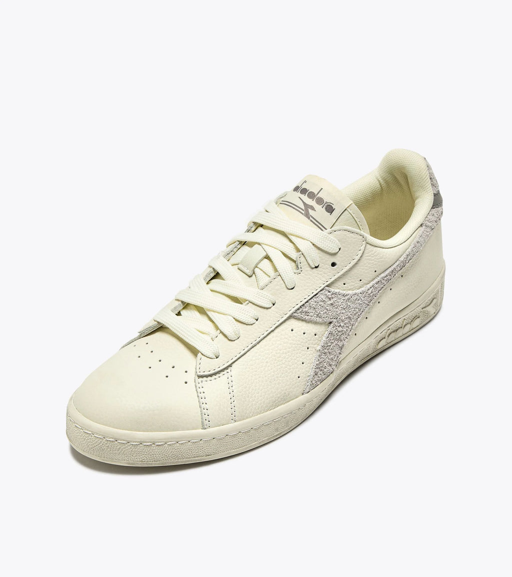 Diadora Game L Low Hairy Bianco - Sneaker da uomo