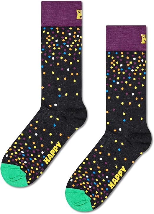 Happy Socks Set Regalo 3 Calzini CELEBRATIONS