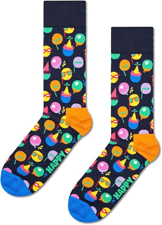 Happy Socks Set Regalo 3 Calzini CELEBRATIONS