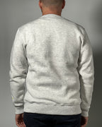 Felpa girocollo Superculture "MOJITO ADDICTED" con stampa - regular fit