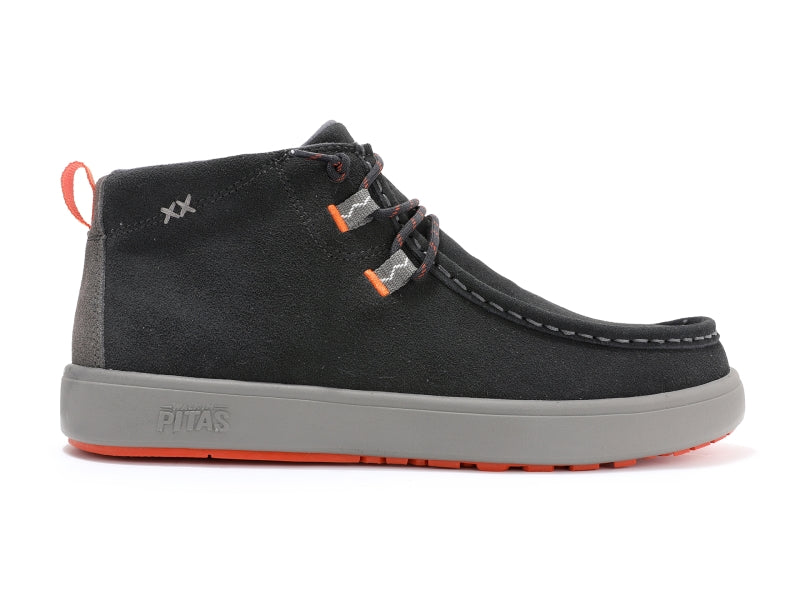 Walk In Pitas ATLANTA Scarpa Uomo  in Pelle e Tessuto Idrorepellente
