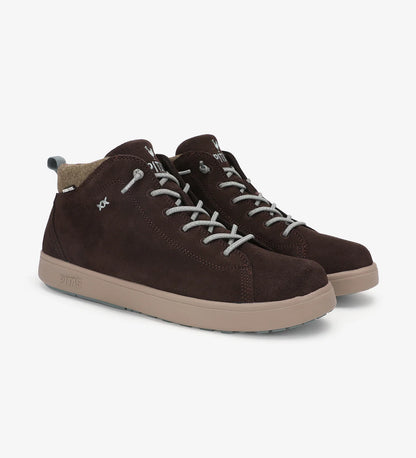 Stivali AUSTIN PITAS – Pelle scamosciata idrorepellente