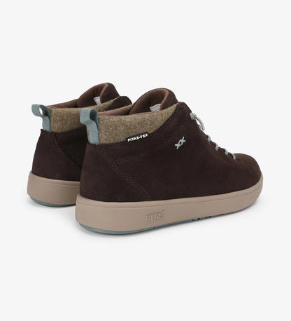 Stivali AUSTIN PITAS – Pelle scamosciata idrorepellente