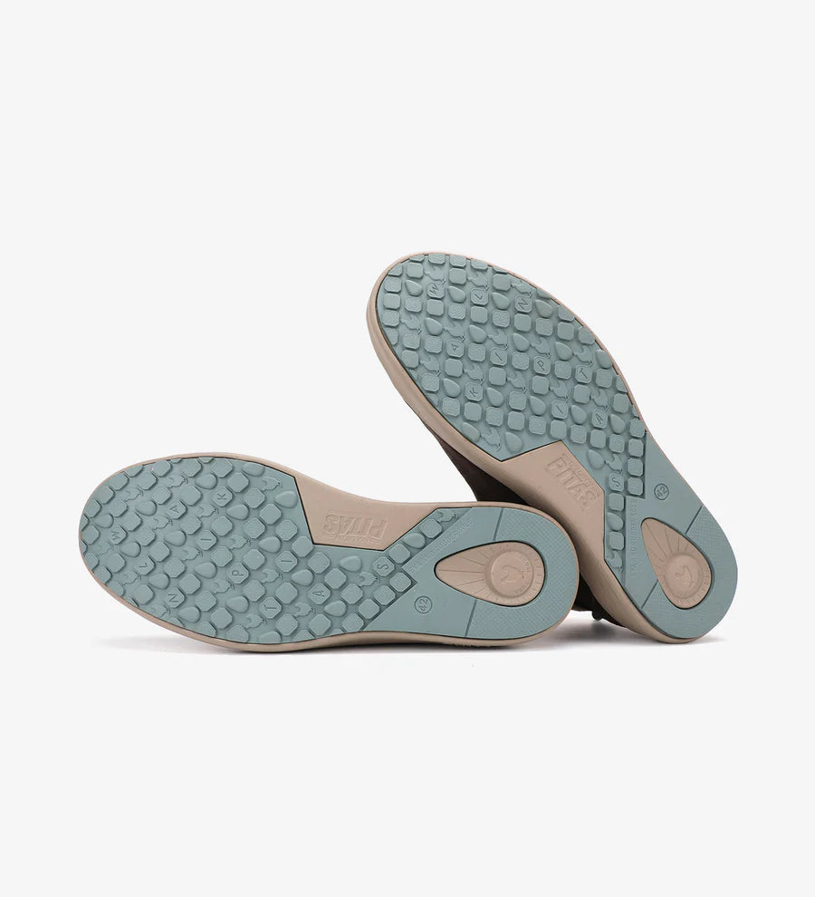 Stivali AUSTIN PITAS – Pelle scamosciata idrorepellente