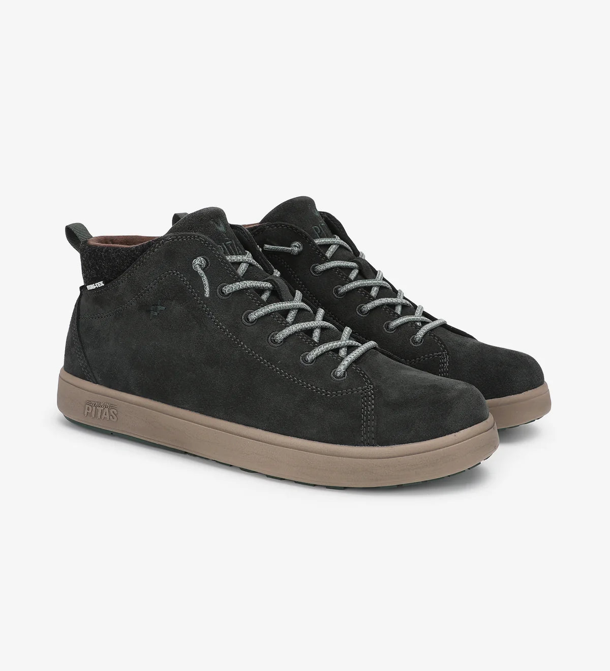 Stivali AUSTIN PITAS – Pelle scamosciata idrorepellente