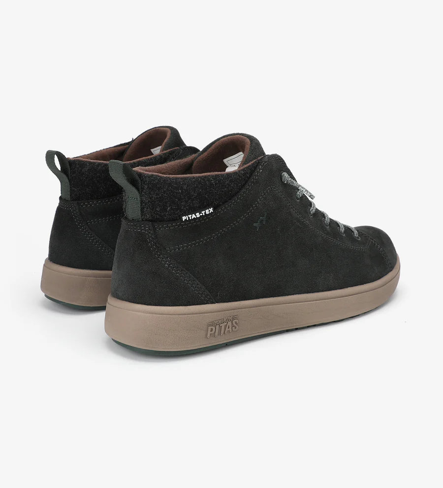 Stivali AUSTIN PITAS – Pelle scamosciata idrorepellente