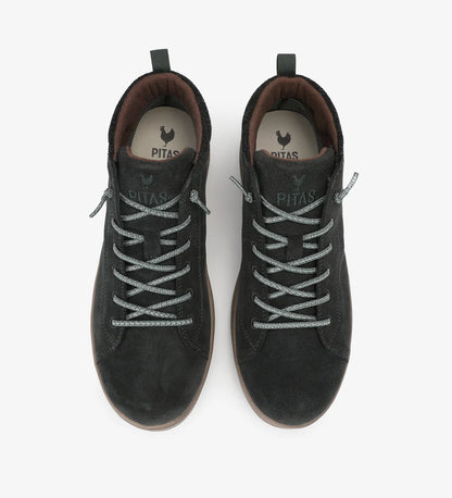 Stivali AUSTIN PITAS – Pelle scamosciata idrorepellente