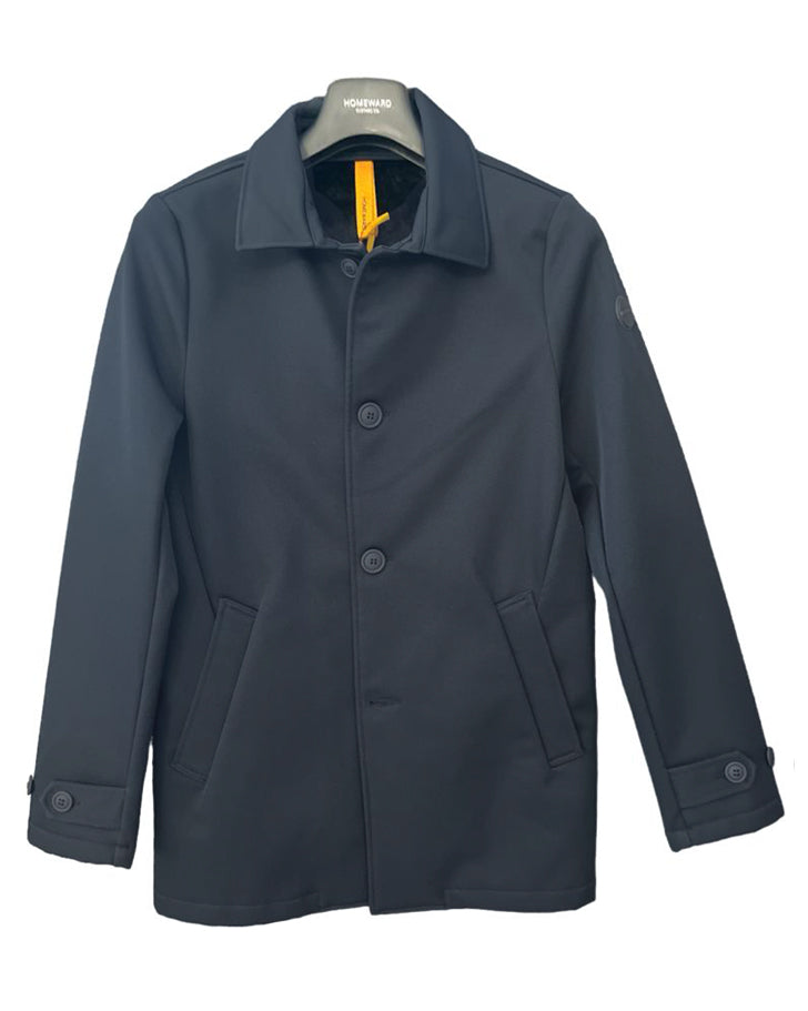 Homeward - Trench coat blu Anfield Navy 101