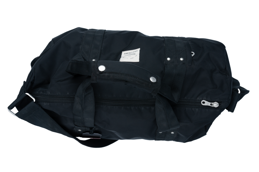 LYLE & SCOTT Borsone Barrel BA1212A Nero