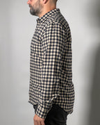 Camicia a Quadri Uomo Blend in Flanella – Comfort e Stile Casual