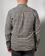 Camicia a Quadri Uomo Blend in Flanella – Comfort e Stile Casual