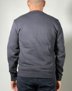 Felpa BLEND Blu Scuro Girocollo – Stile Minimal e Comfort