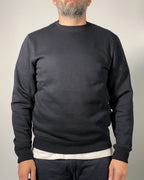 Felpa BLEND Nera Girocollo – Stile Minimal e Comfort