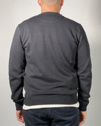 Felpa BLEND Nera Girocollo – Stile Minimal e Comfort