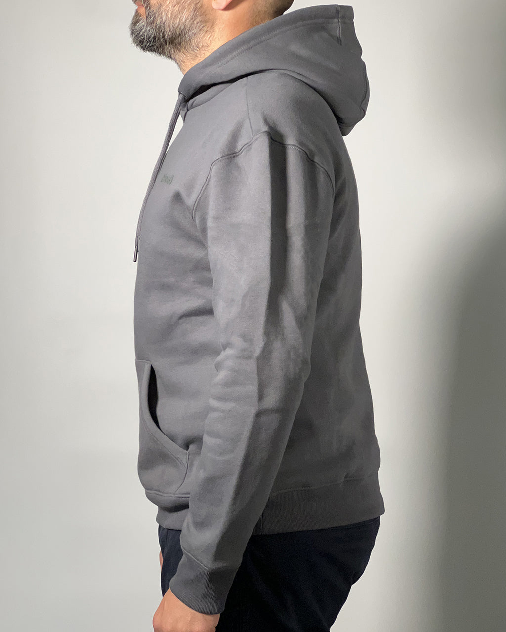 Felpa con Cappuccio BLEND Grigia – Comfort e Stile