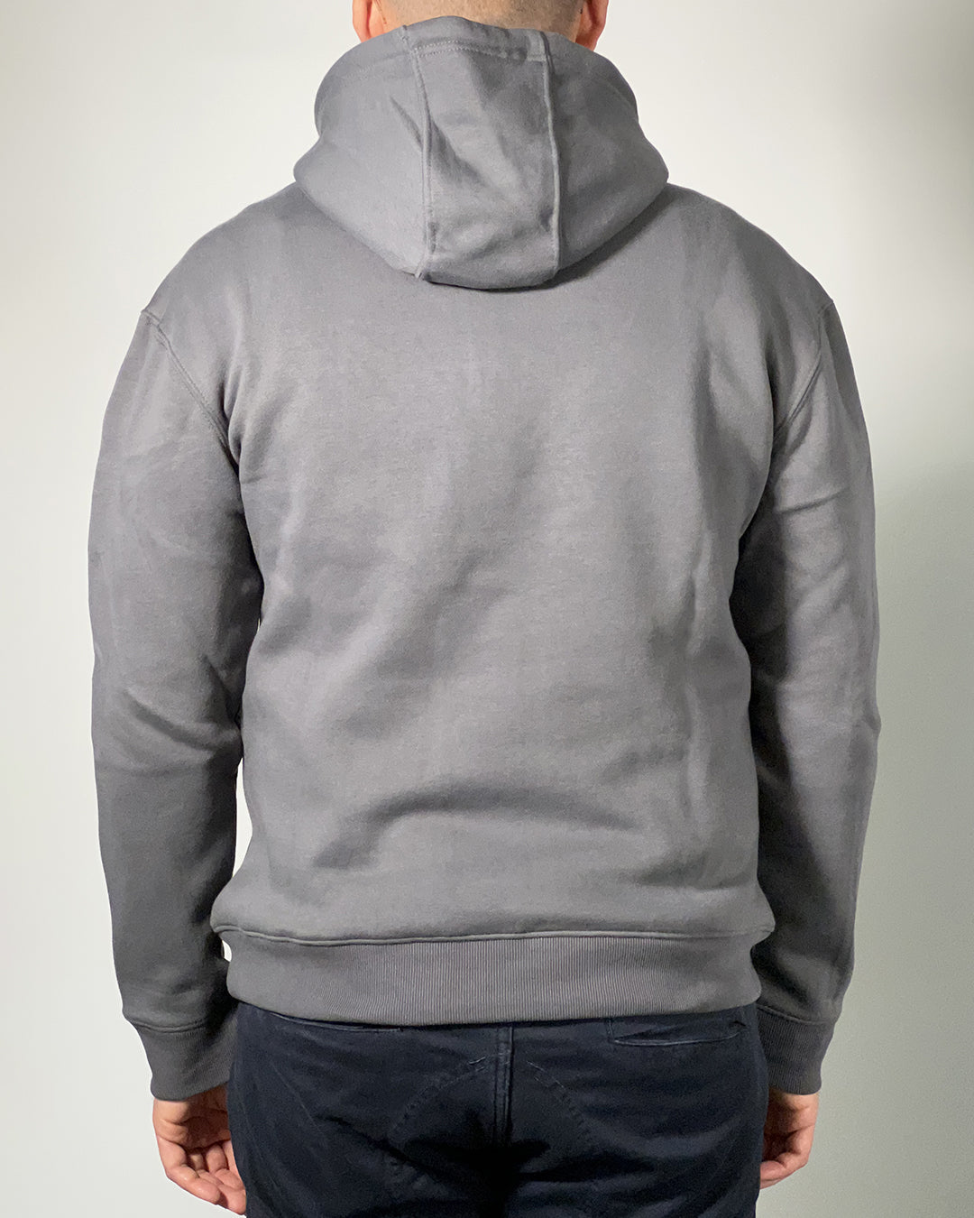 Felpa con Cappuccio BLEND Grigia – Comfort e Stile