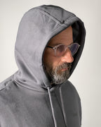 Felpa con Cappuccio BLEND Grigia – Comfort e Stile