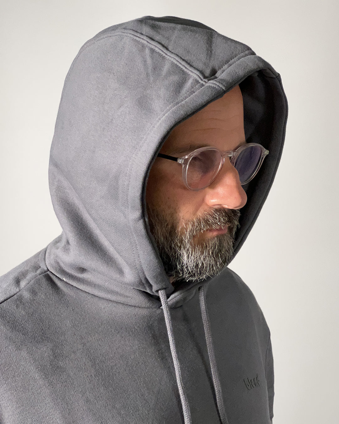 Felpa con Cappuccio BLEND Grigia – Comfort e Stile