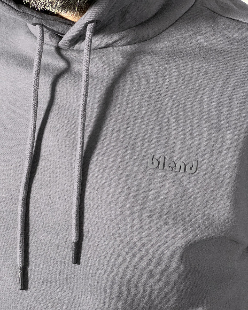 Felpa con Cappuccio BLEND Grigia – Comfort e Stile