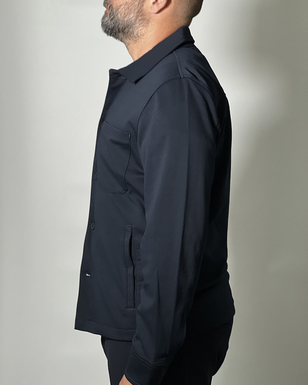 Giacca Blazer BLEND Blu Navy – Eleganza Casual con Comfort e Stile Moderno