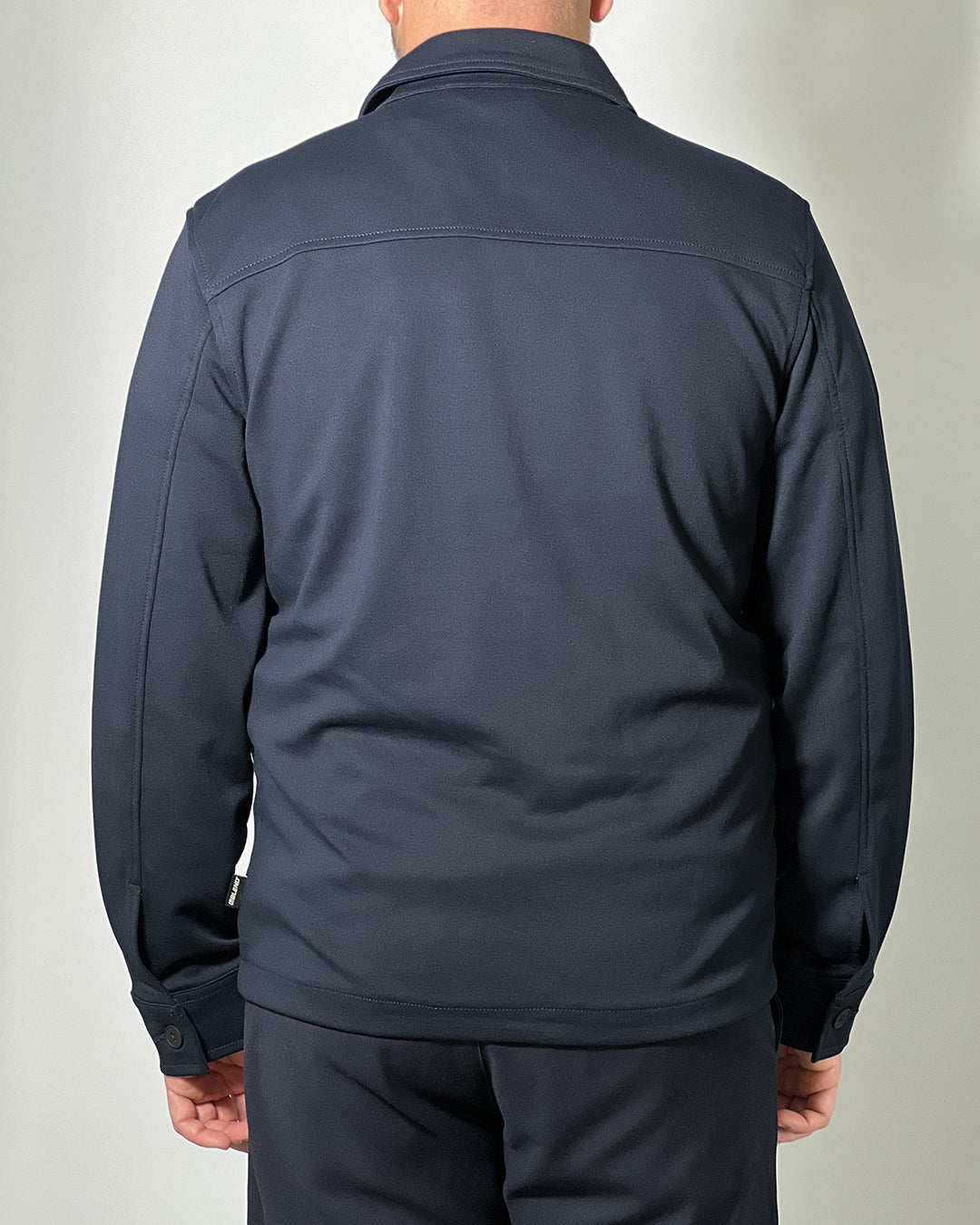 Giacca Blazer BLEND Blu Navy – Eleganza Casual con Comfort e Stile Moderno