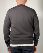 Felpa BLEND Nera Girocollo – Stile Minimal e Comfort