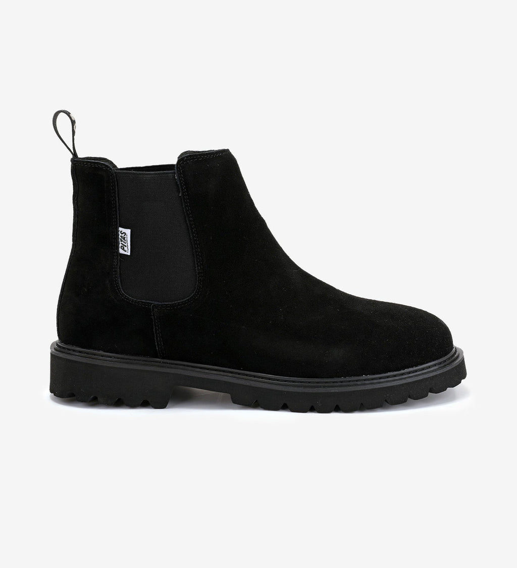 Walk In Pitas Stivaletto uomo Tom 23 Nero
