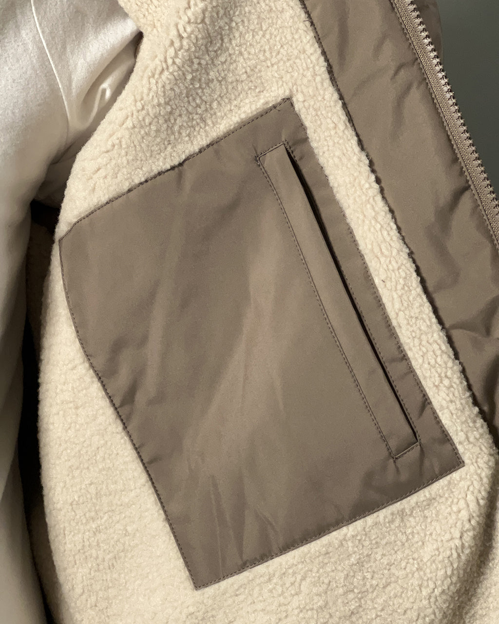 Censured Giubbotto Antipioggia Lungo a 3 Strati – Giacca Impermeabile e Traspirante