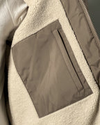 Censured Giubbotto Antipioggia Lungo a 3 Strati – Giacca Impermeabile e Traspirante