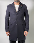Cappotto Uomo BERNESE – Elegante Cappotto Classico Slim Fit