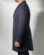 Cappotto Uomo BERNESE – Elegante Cappotto Classico Slim Fit