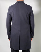 Cappotto Uomo BERNESE – Elegante Cappotto Classico Slim Fit