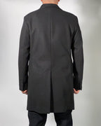 Cappotto Uomo BERNESE – Elegante Cappotto Classico Slim Fit