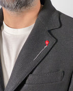 Cappotto Uomo BERNESE – Elegante Cappotto Classico Slim Fit