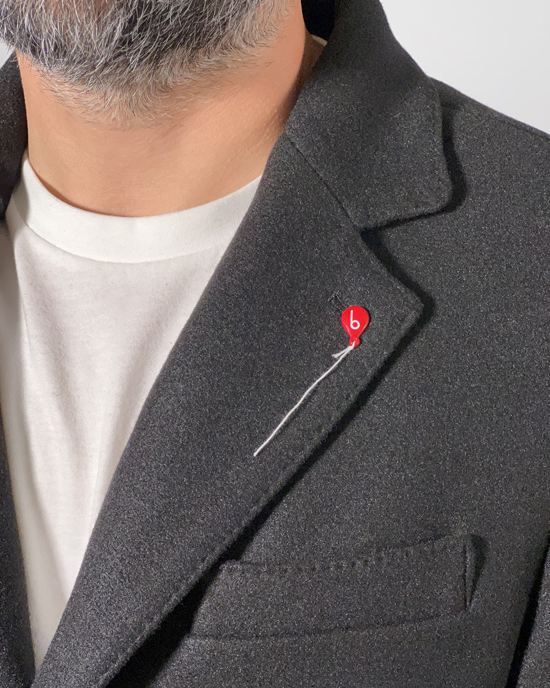 Cappotto Uomo BERNESE – Elegante Cappotto Classico Slim Fit