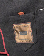 Cappotto Uomo BERNESE – Elegante Cappotto Classico Slim Fit