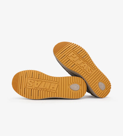 Nautico DENVER PITAS uomo – Scarpe in camoscio idrorepellente