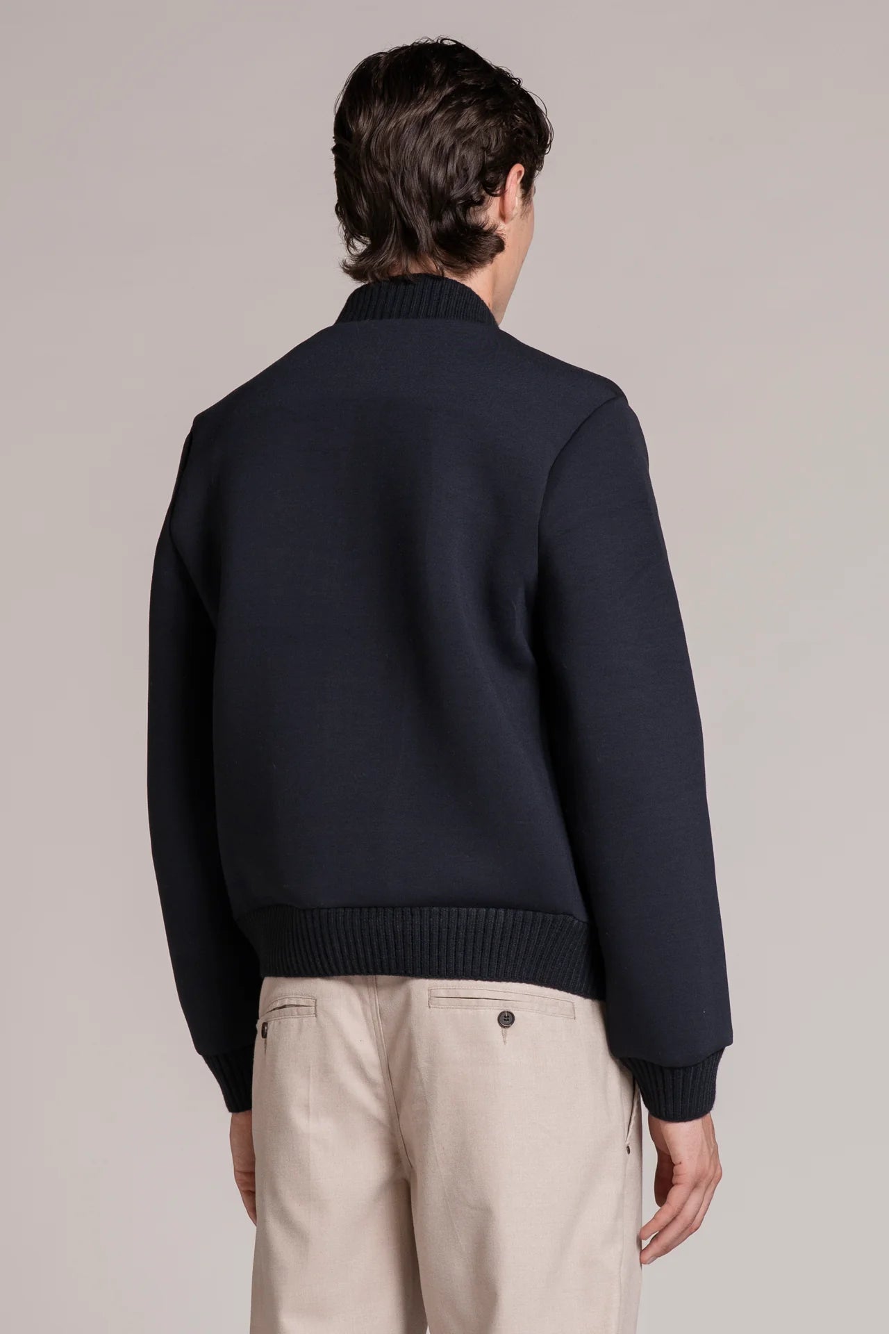 Giacca bomber Impure in tessuto scuba