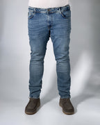Jeans Pont uomo Fremont Slim Fit - Denim Stretch Stone Washed