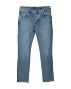 Jeans Pont uomo Fremont Slim Fit - Denim Stretch Stone Washed