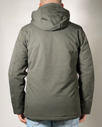 Giubbotto Three Stroke Fortis uomo con cappuccio